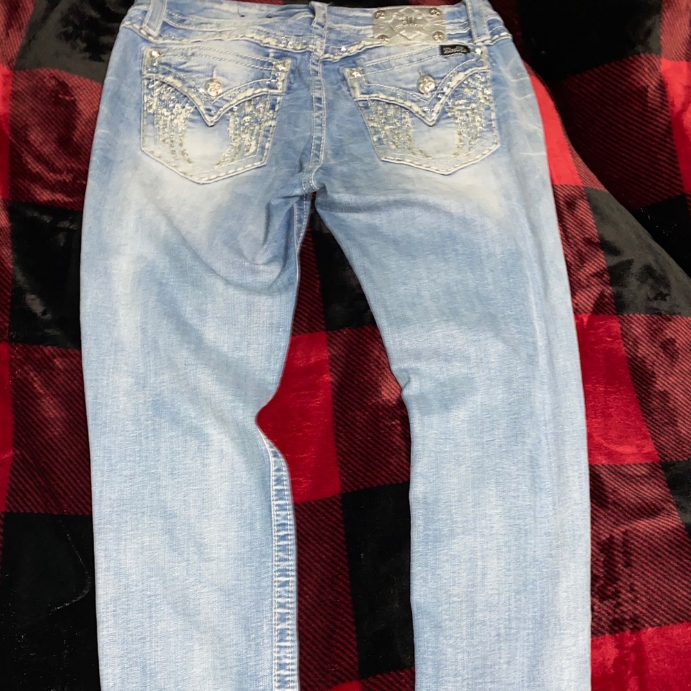 Miss me skinny jeans